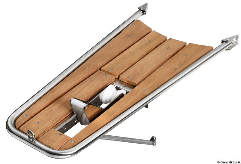 Badeplatforme, stævnplatforme og stiger