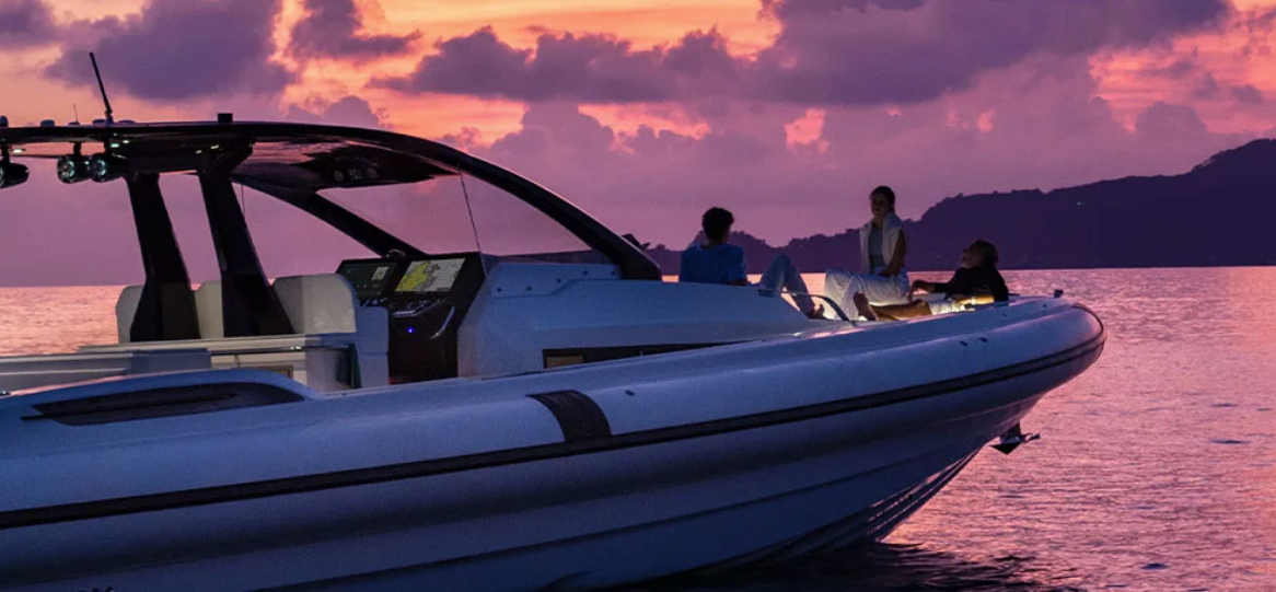 Marine Lyd og Højtalere