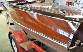 Træpleje og bådlak