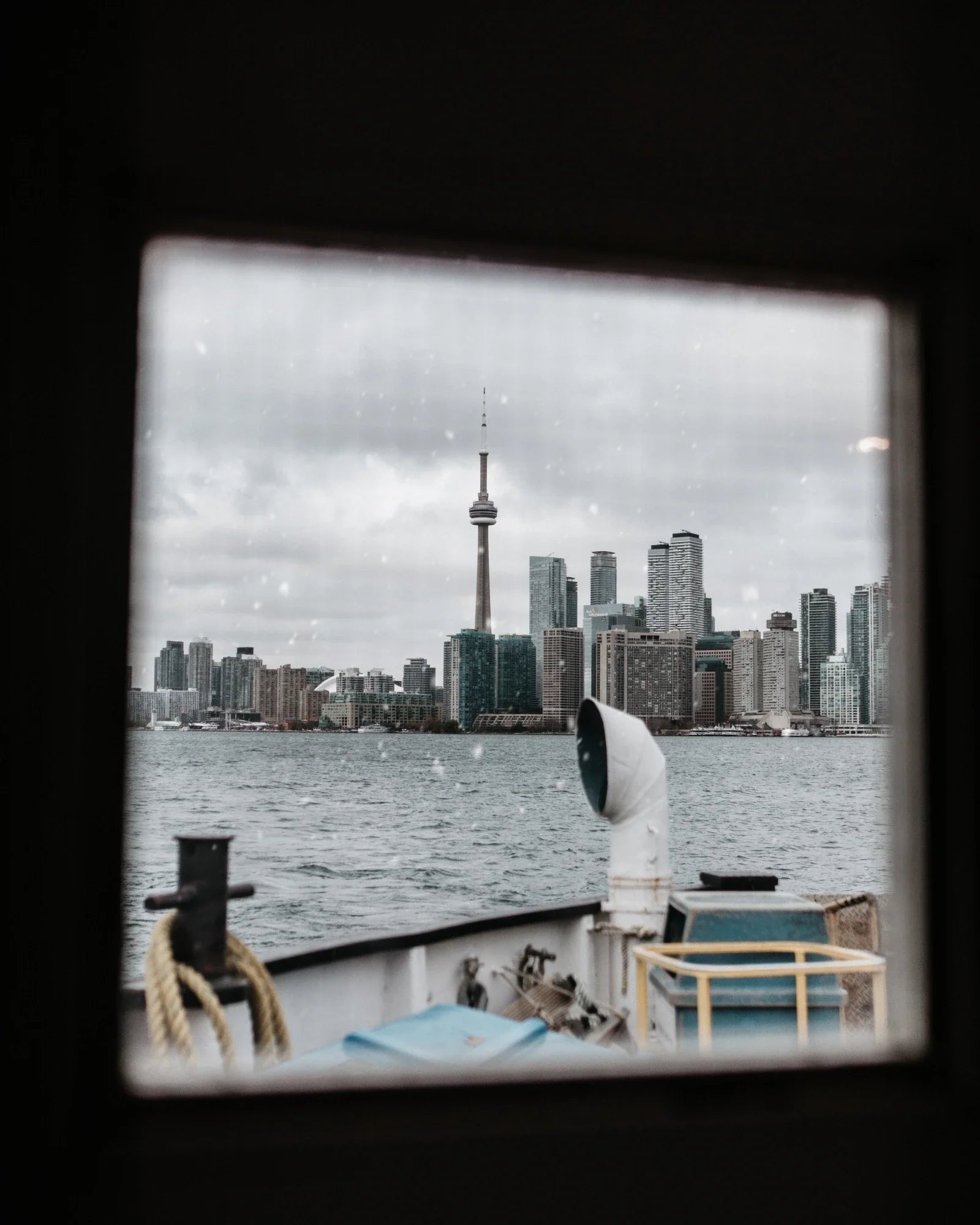 Udstyr til bådkøkken