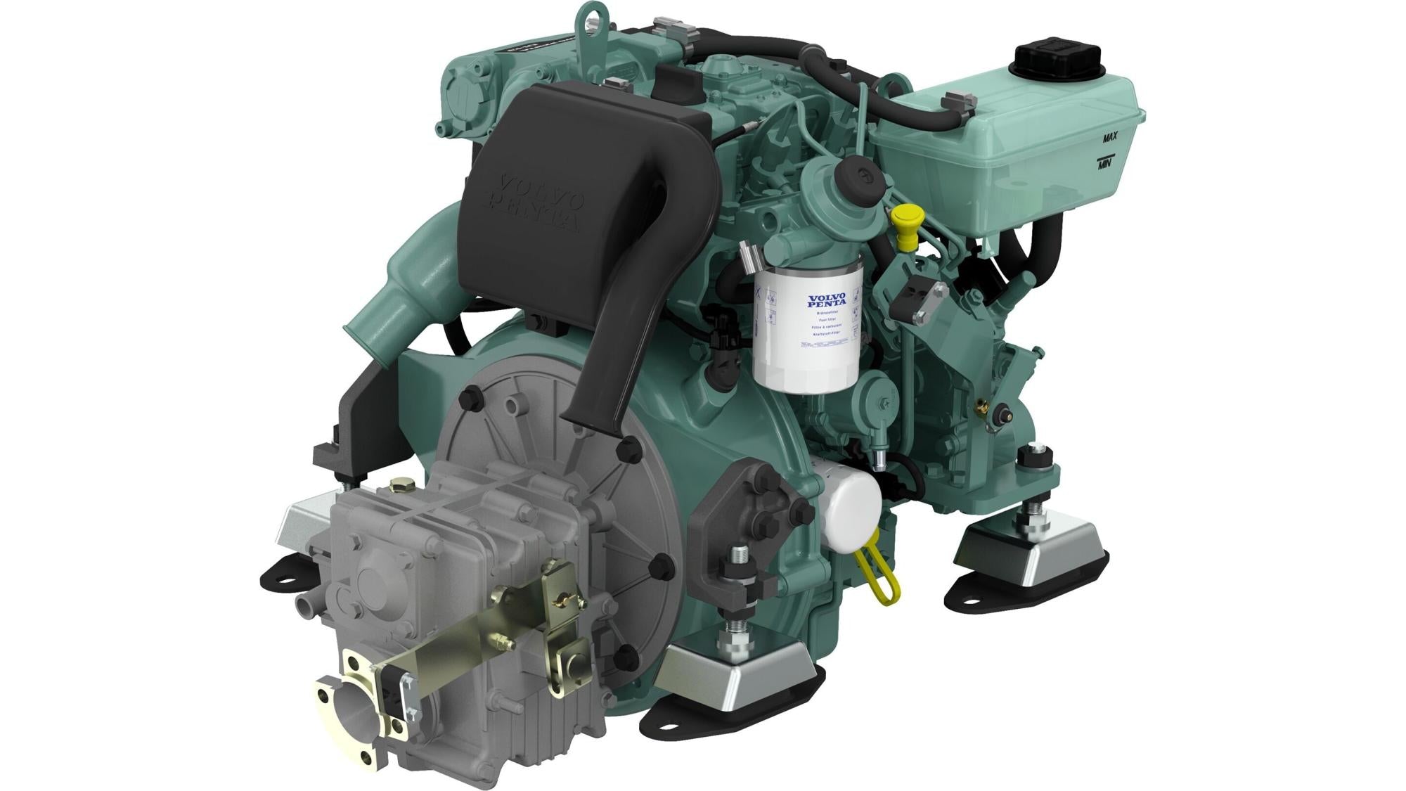 Volvo Penta D1-13B