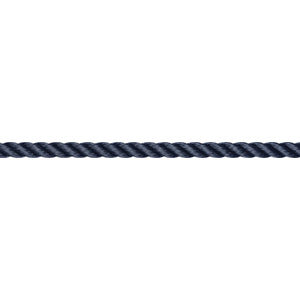 Liros Polyamide 3-slået 5mm navy