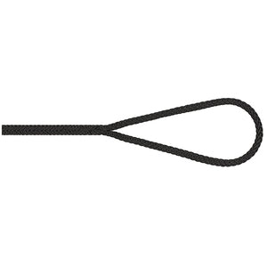 Liros Moorex 12 16mm sort 10m fortøjning