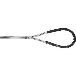 Liros Porto 12mm white-black 15m mooring