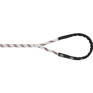 Liros Handy-Elastic 14mm weiß-schwarz-rot 6m