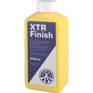 Liros XTR Finish gelb 250 ml Beschichtung