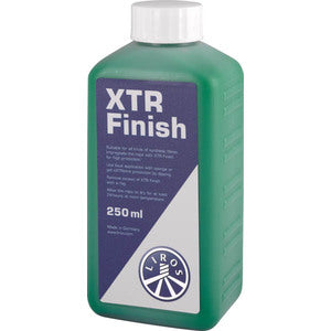 Liros XTR Finish grün 250 ml Beschichtung