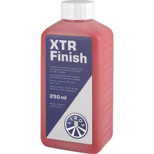Liros XTR Finish rot 250 ml Beschichtung