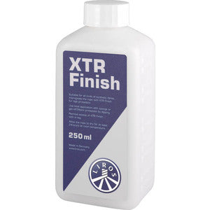 Liros XTR Finish weiß 250 ml Beschichtung