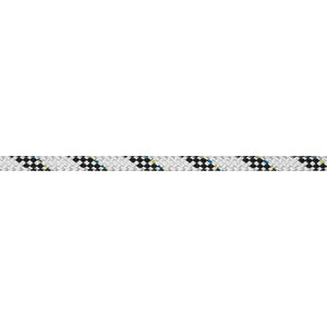 Liros Hercules 8mm weiß-schwarz