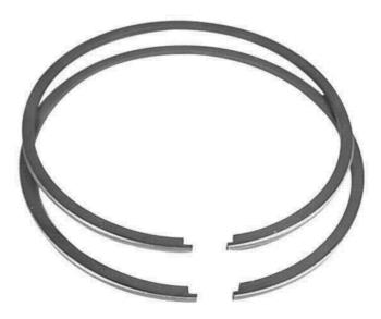 Mercury Marine stempelringsæt i standardstørrelse 39-827179A12