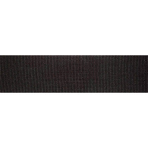 Liros Gurtband PP-Albatros 25 mm schwarz