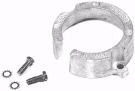 Quecksilber-/Mercury-ANODE (ALUMINIUM) - P/N: 97-806188Q01