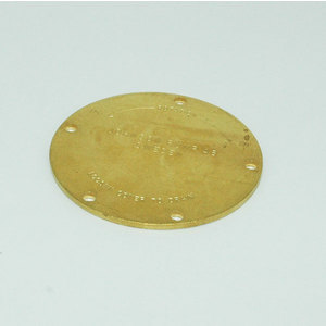 Johnson End Cap F8/F9B