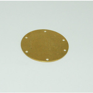 Johnson End Cap F75B-9