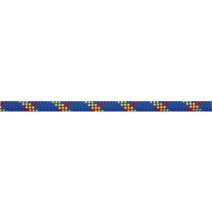Liros Sky 9,7mm blau-rot-gelb 70m