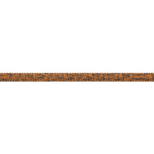 Liros Rock 10,2mm schwarz-orange 60m
