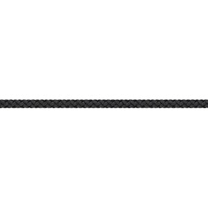 Liro's PES 8-fl. Schwarz 1,7 mm. (Rolle mit 1.000 m)