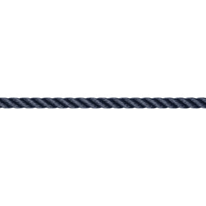 Liros Polyester 3-slået 3mm navy