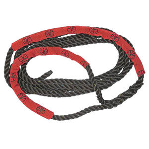 Liros Hurricane Flex 14 mm schwarz 10m Festmacher