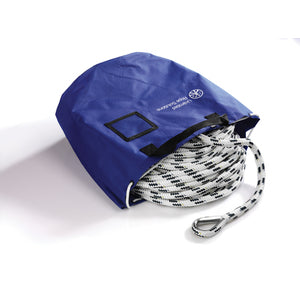 Liros Handy-Anker 12mm weiß-blau 20m