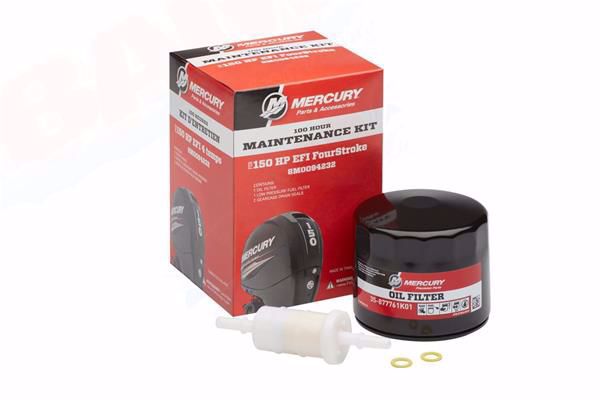 Quicksilver/Mercury SERV KIT-100 HRS - P/N: 8M0094232
