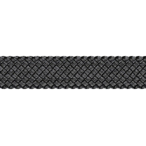 Liros Fender Lines 8mm 1.5m black 2pcs