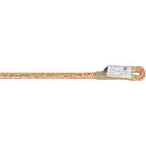 Liros Safe Prusik 9,1 mm gul-rød 1,2 m