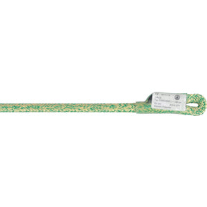 Liros Safe Prusik 10 mm gul-grøn 1,2 m