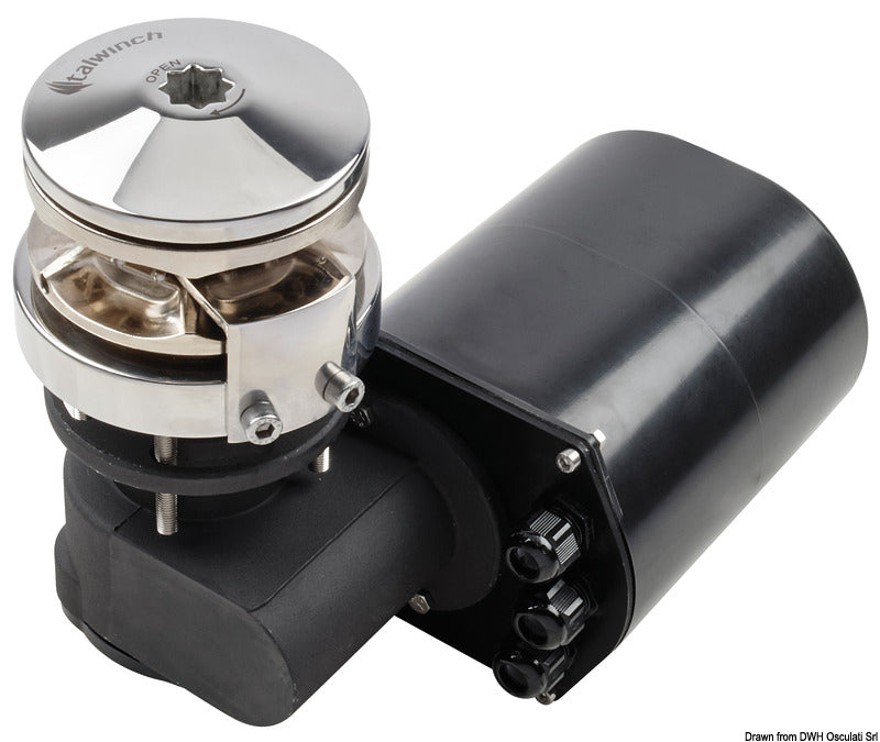 ITALWINCH Smart R3 ankerspil 1000W