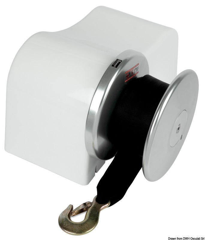 Achill Tender capstan 500 W 12 V Italwinch