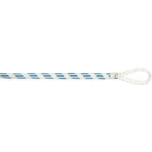Liros Dynamic P Fall mit Schlaufe 12mm x 45m weiß/blau