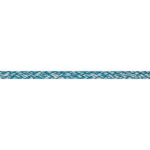 Liros DynaSoft 4mm grey-turquoise