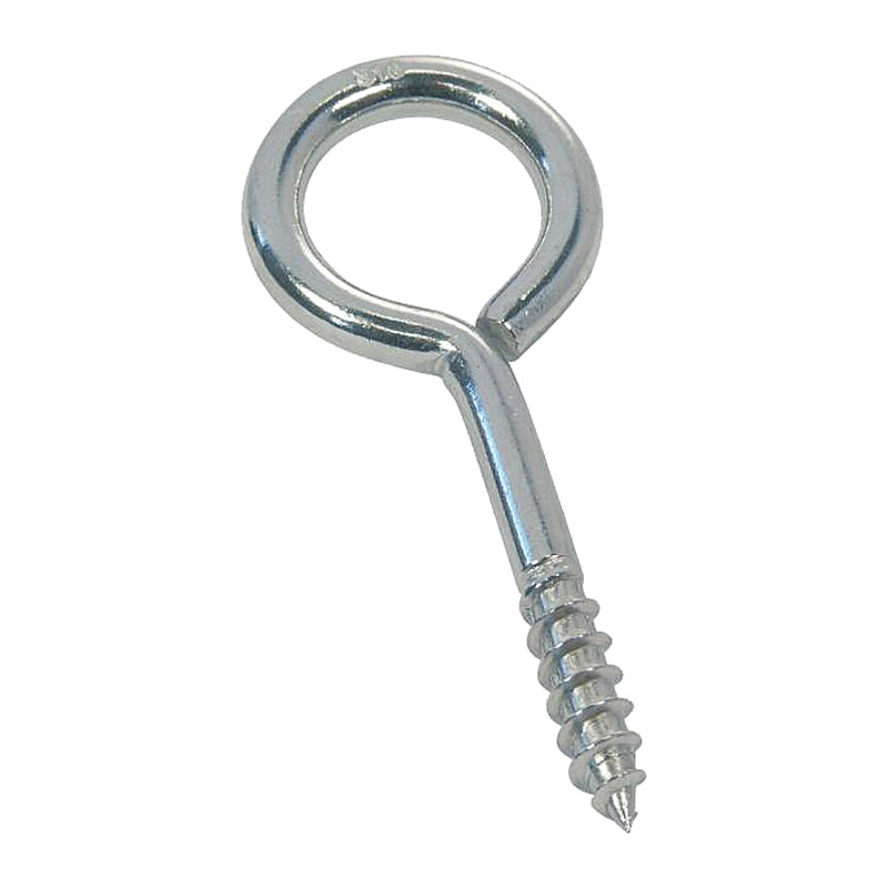 Øsken lukket A2 Ø3,3 mm L1 16 mm iD 8 mm (3 stk.)