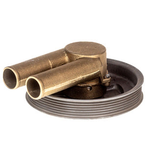 Johnson Seewasserpumpe F5B-9 OEM.Volvo 21214599