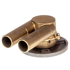 Johnson Søvandspumpe F5B-9 OEM.Volvo 21214601