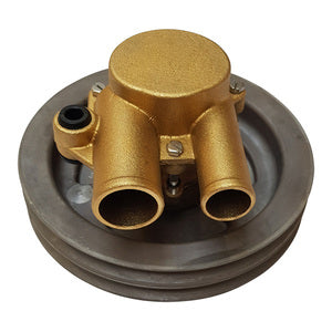 Johnson Seawater Pump F6B-9 OEM.Volvo 21255090