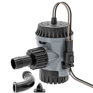 Johnson Aqua Void Bilge Pump 795 GPH 12V