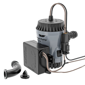 Johnson Aqua Void ultima bilge pump 500 GPH 12V