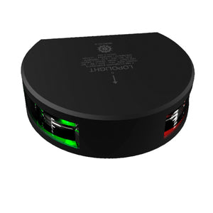 Lopolight 1nm 2-color. 2.5m cable black