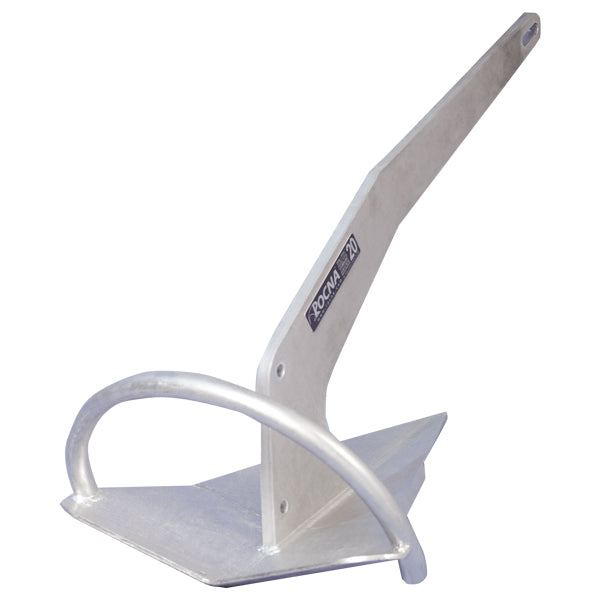 Rocna anchor 55kg galvanized