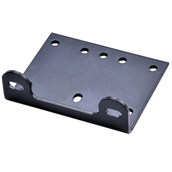 Rock mounting plate for RP2000 & RP3500 wire & rope