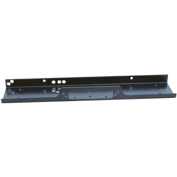 Rock mounting plate for RES9500, for wire & rope