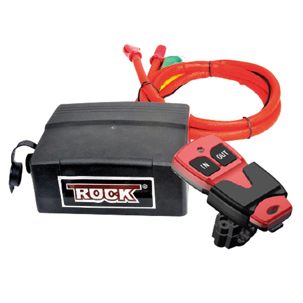 Rock wireless remote control incl. holder for RES6000 & 9500