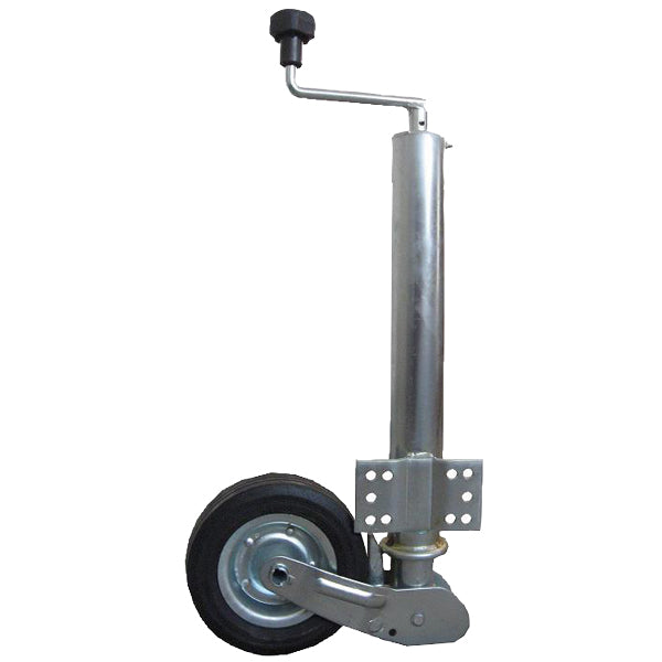 Schwerlast-Bugrad inkl. Halterung max. 300kg