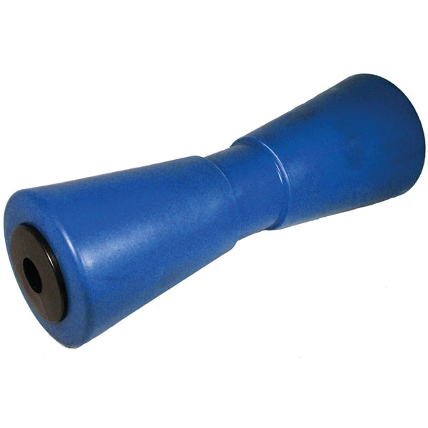 Kielrolle blau 286x93mm Loch ø21mm
