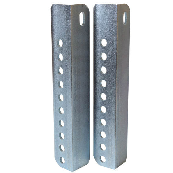 Legs for keel roller 1024522 and 1024524