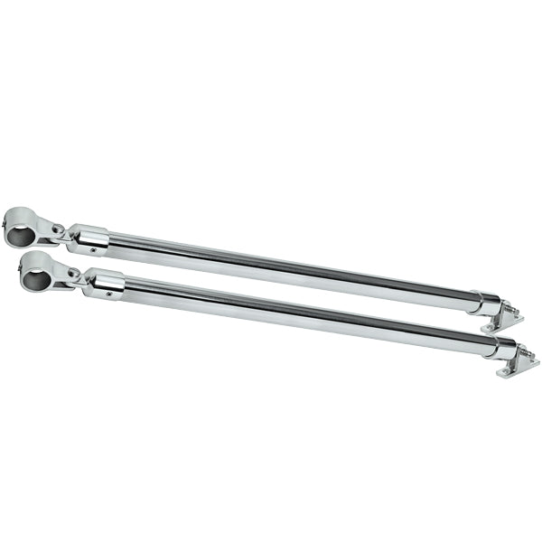 Schiebedachstützstange 1m Set für Ø22mm (2 Stk.)
