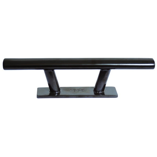 1852 Bollard black stainless steel 150mm
