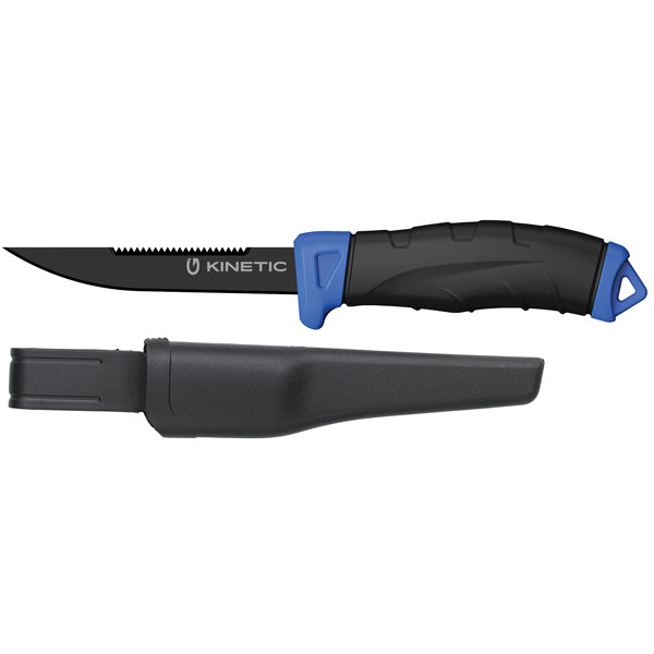 Kinetic Angelmesser 4"
